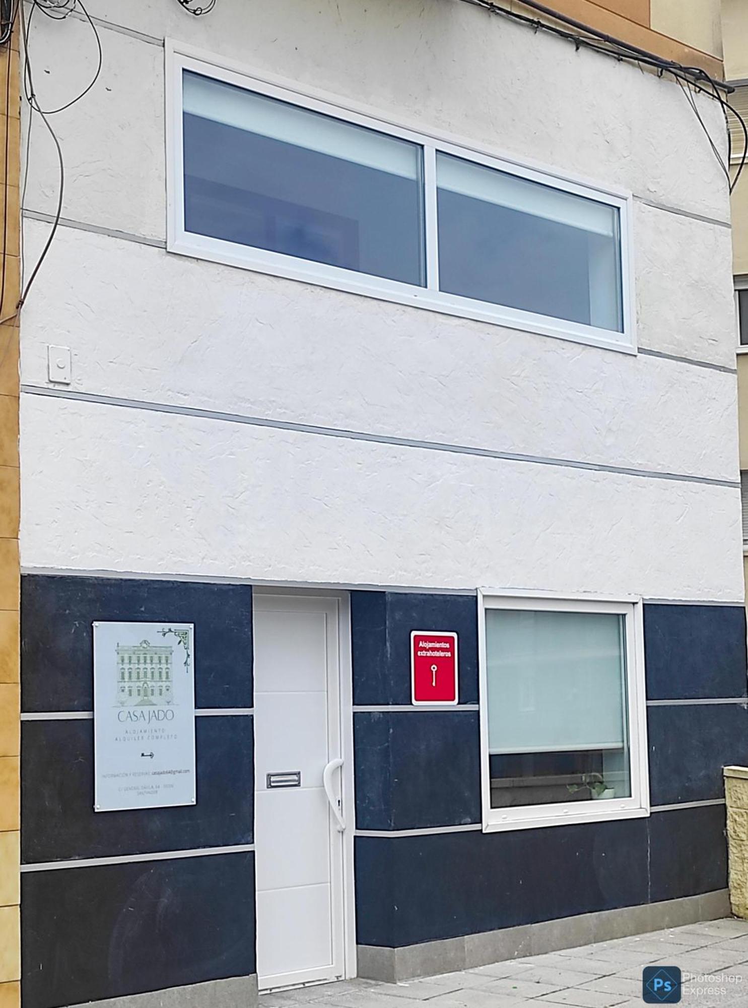 Ferienwohnung Casa Jado Loft En Santander Exterior foto